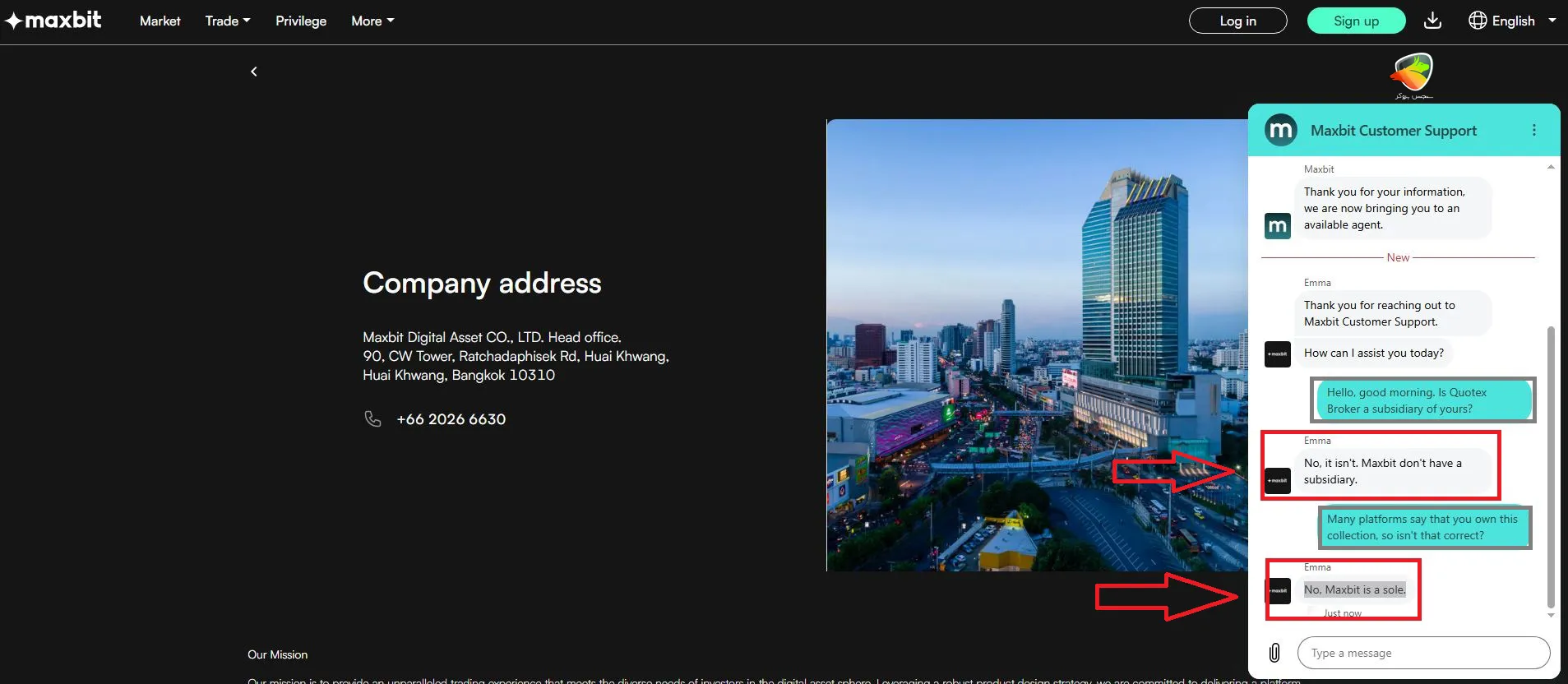 آیا بروکر کوتکس کلاهبرداری است