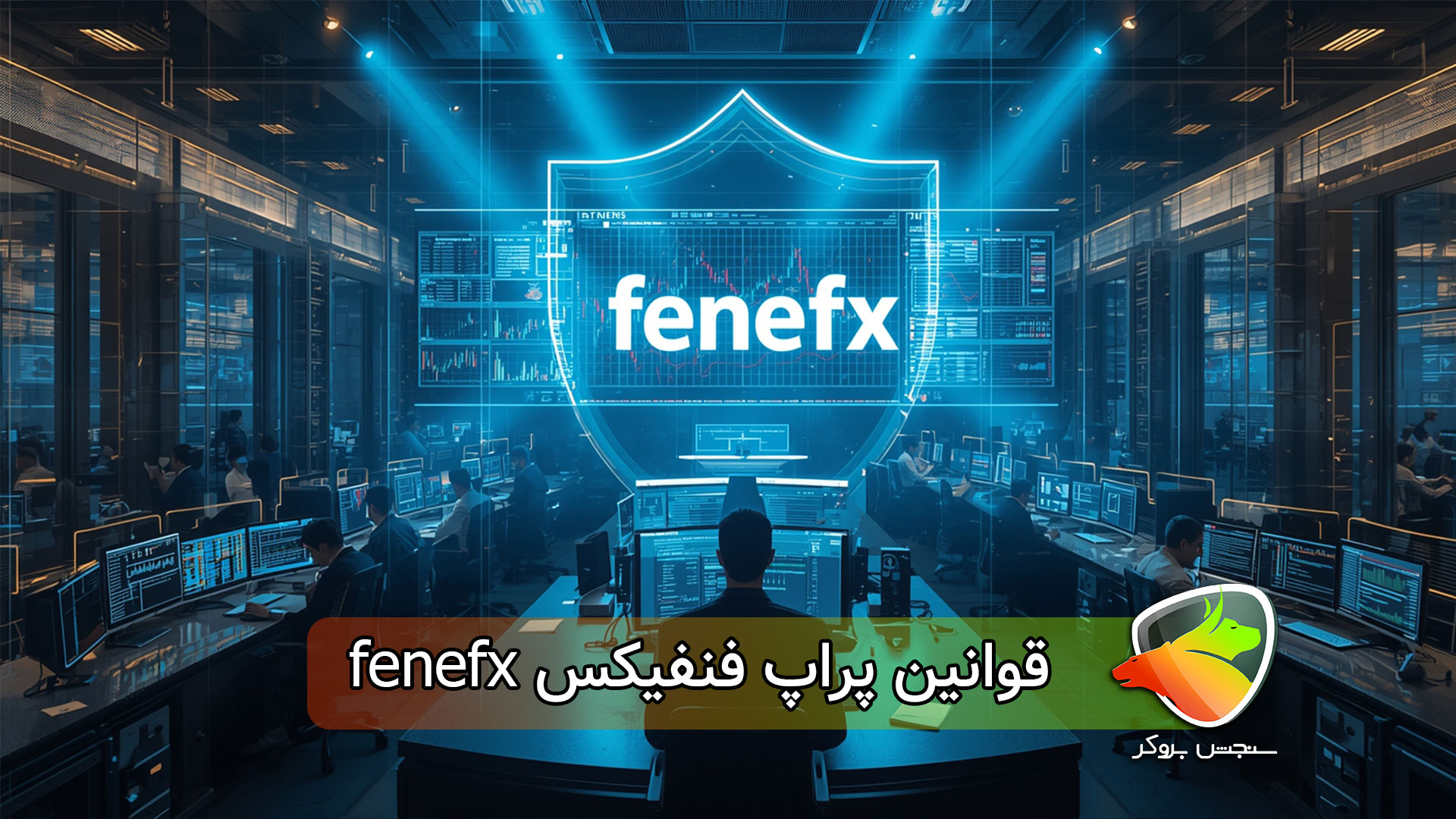 قوانین پراپ فنفیکس