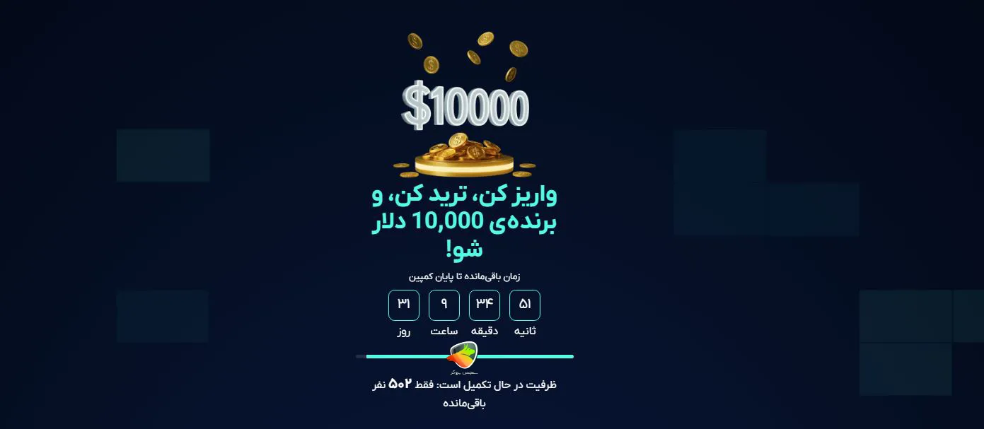 کمپین Profit Race