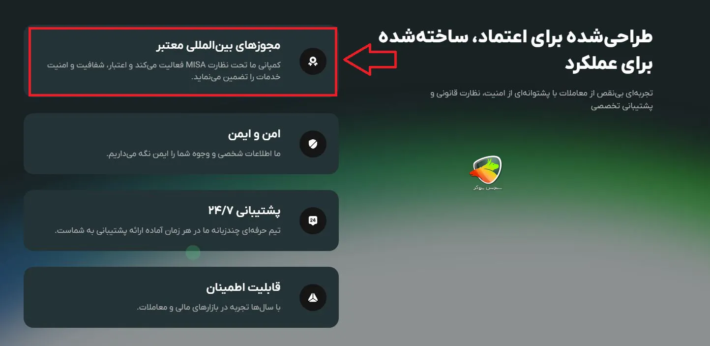 ای ایکس بروکر چیست