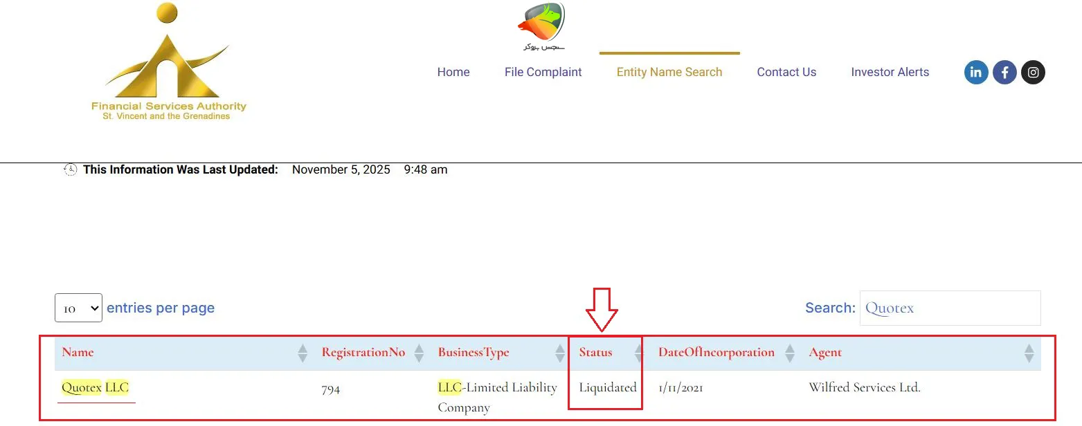 کلاهبرداری بروکر کوتکس
