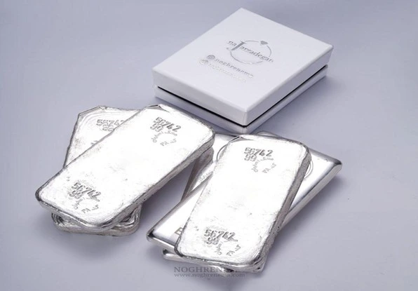 بهترین سایت خرید نقره آنلاین در ایران