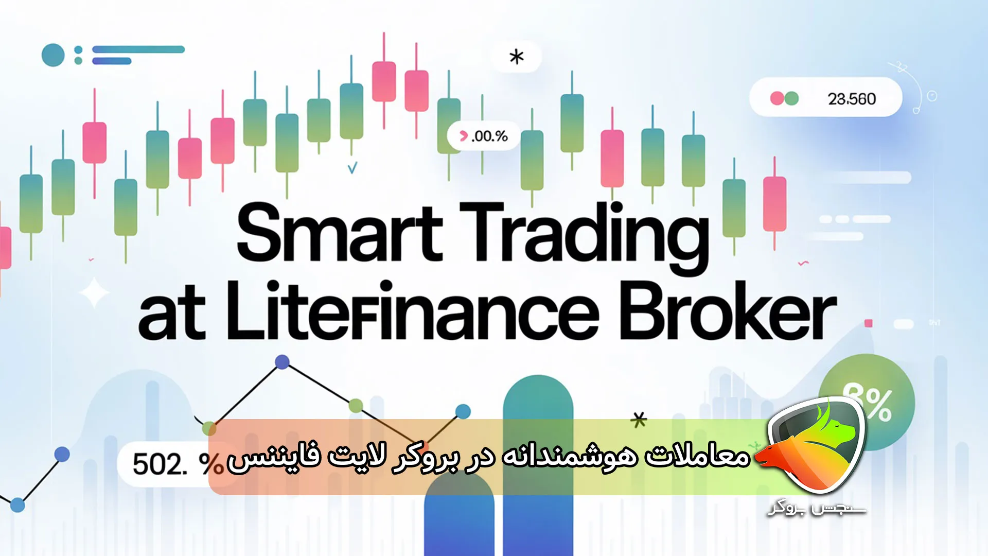 بررسی طرح معاملات هوشمندانه در بروکر لایت فایننس