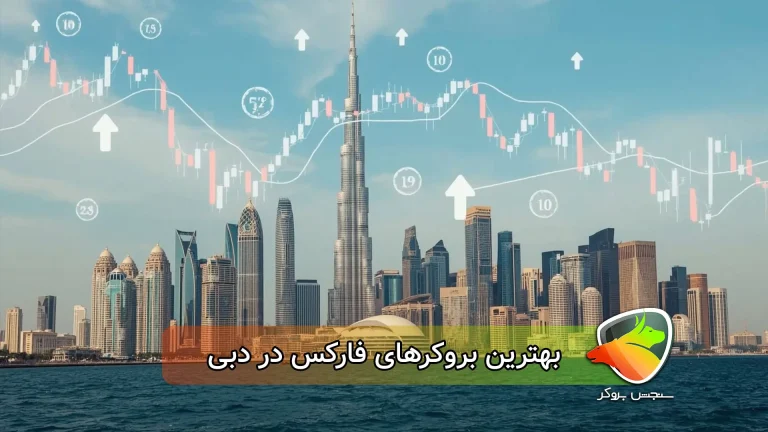 بهترین بروکرهای فارکس در دبی