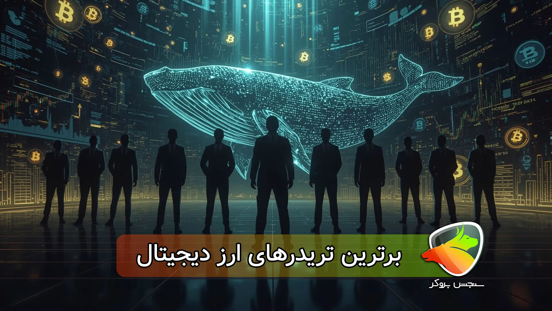 بهترین تریدر های ارز دیجیتال جهان