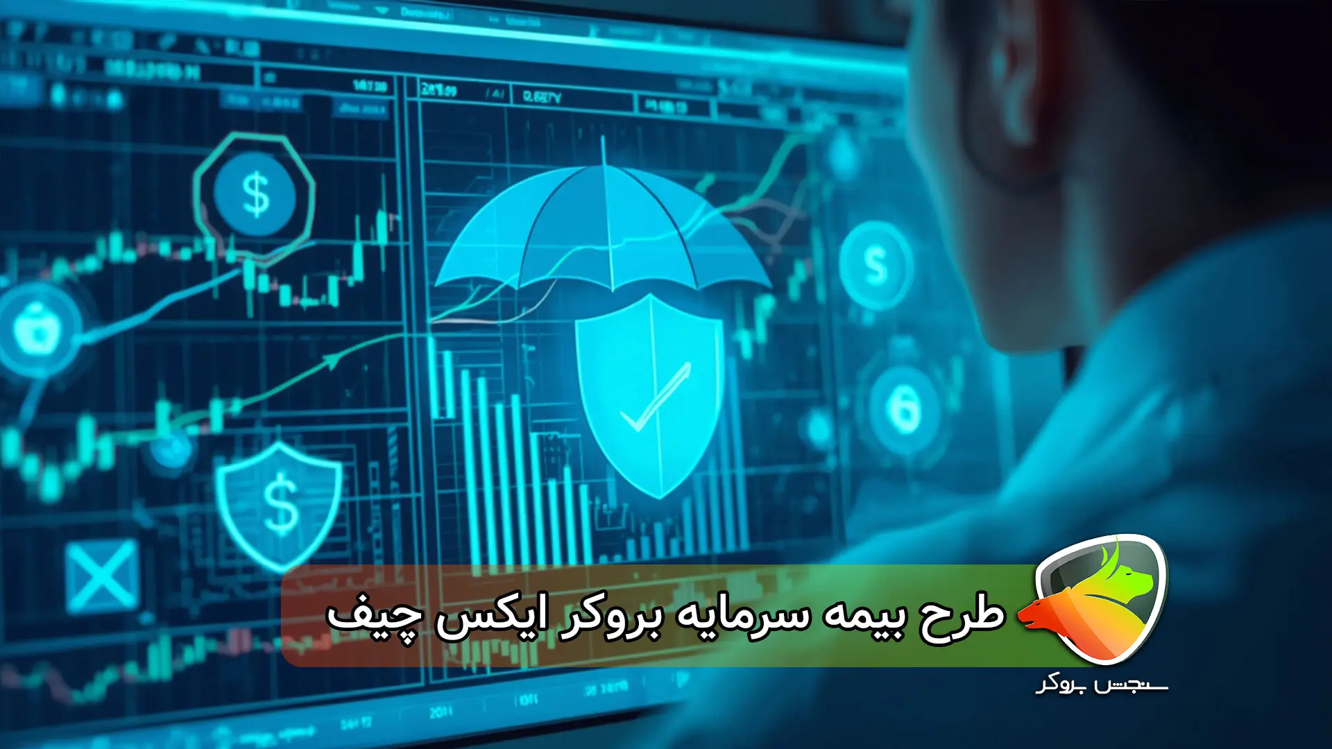 طرح بیمه سرمایه بروکر ایکس چیف