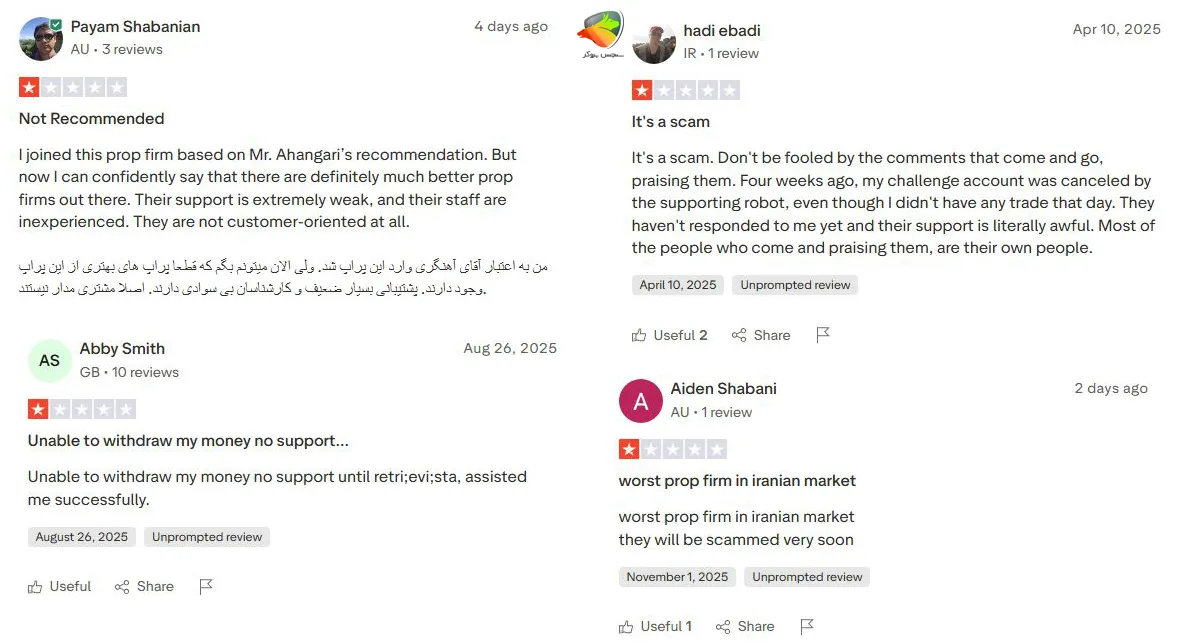 کلاهبرداری فنفیکس