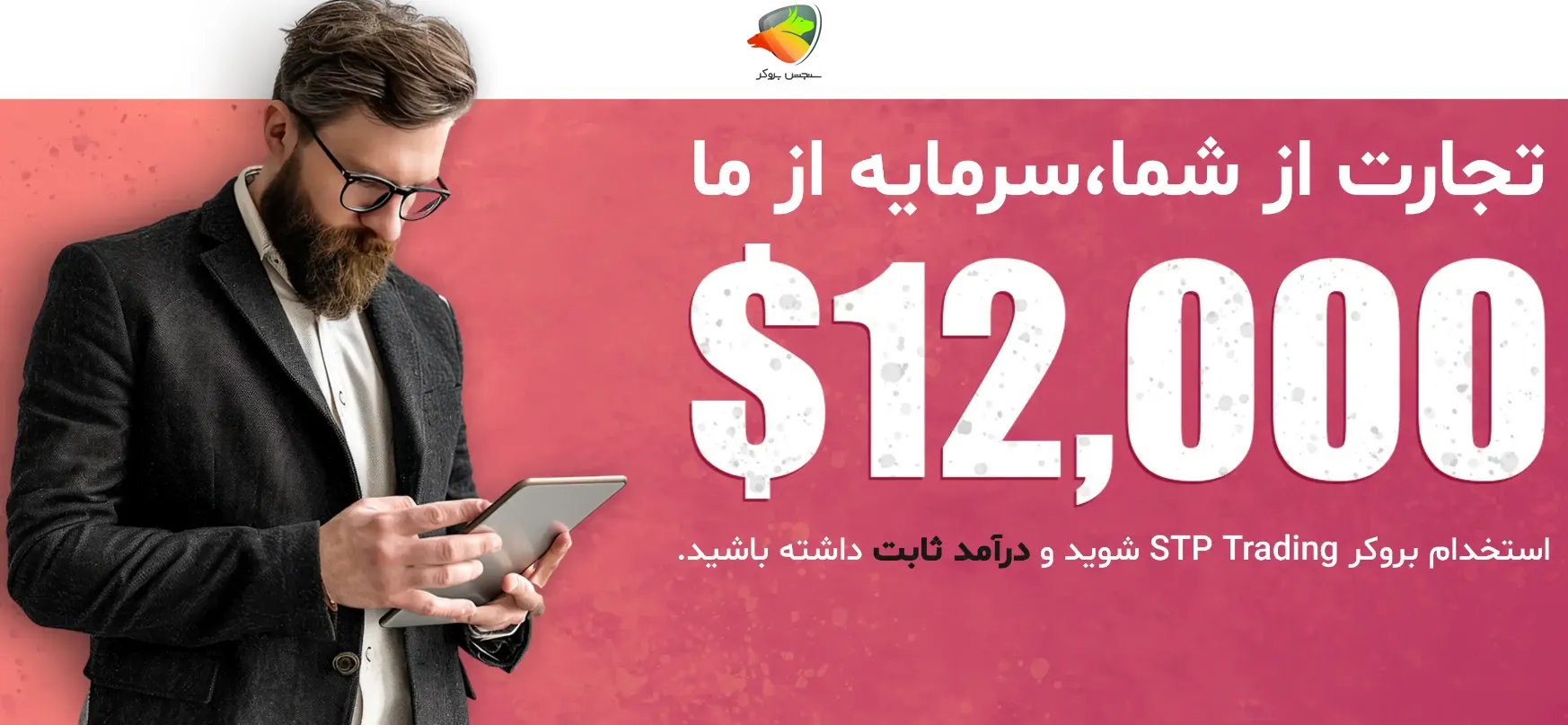 طرح استخدام تریدر اس تی پی تریدینگ