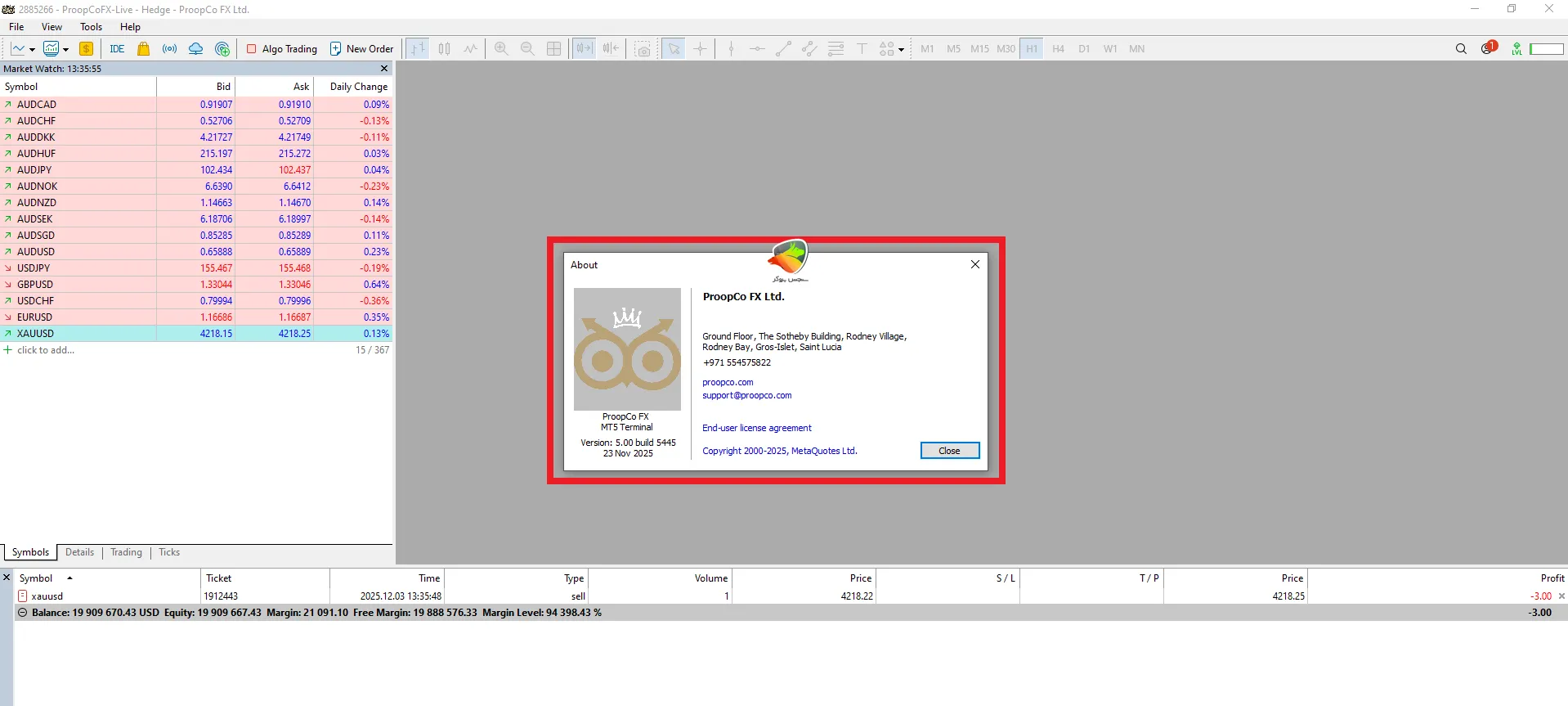 پراپ پراپکو