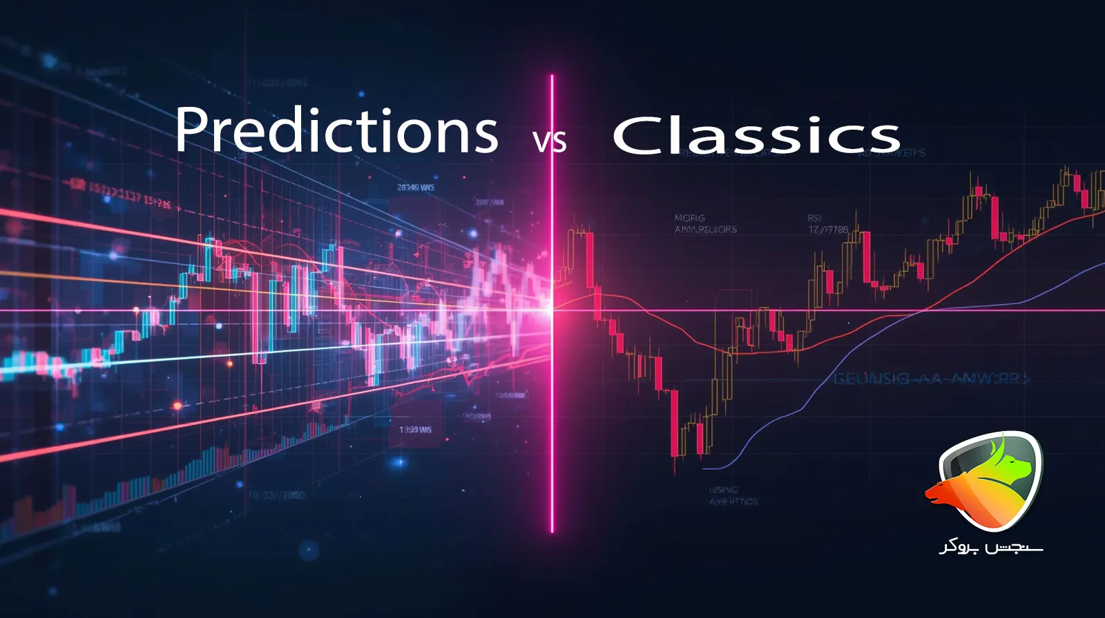 دانلود اندیکاتور پیش بینی روند