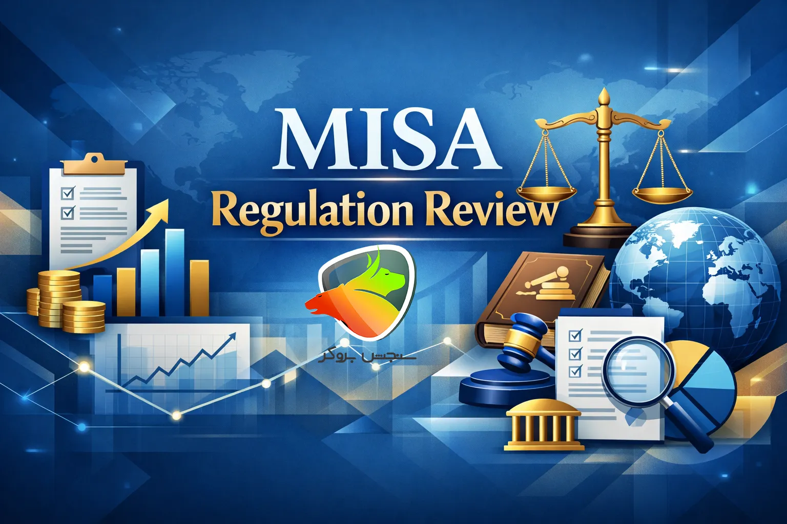 رگوله MISA جزیره موهلی کومور