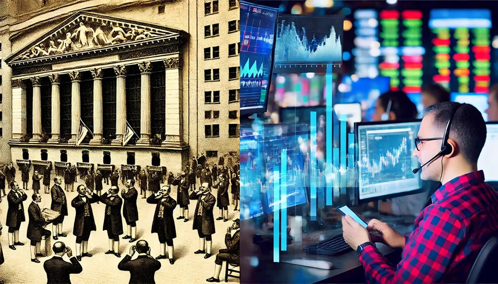 بروکر چیست در فارکس