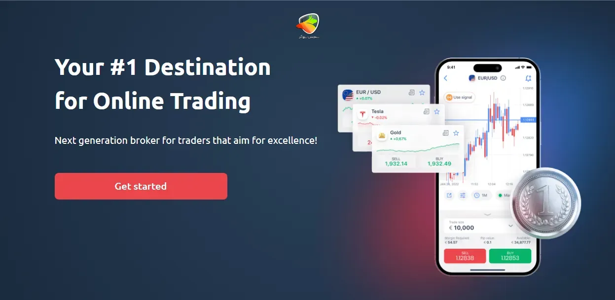 بروکر HYCM یکی از بهترین بروکر برای ایرانیان