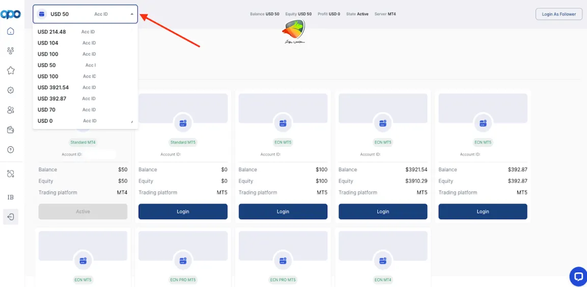 تعریف Public Agents