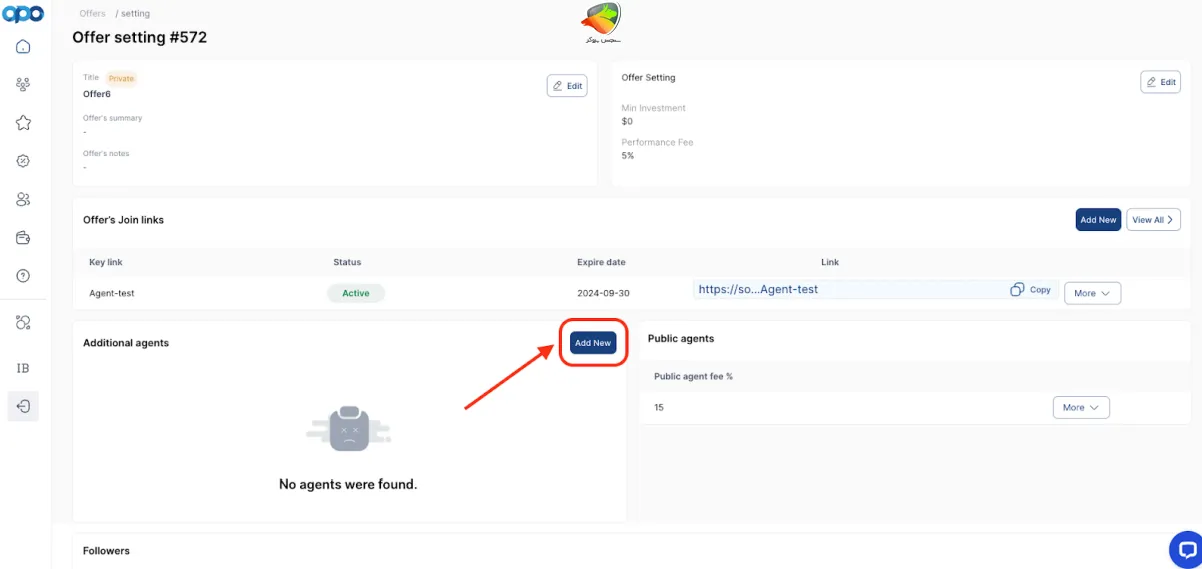 چگوتگی انجام تعریف Additional Agents