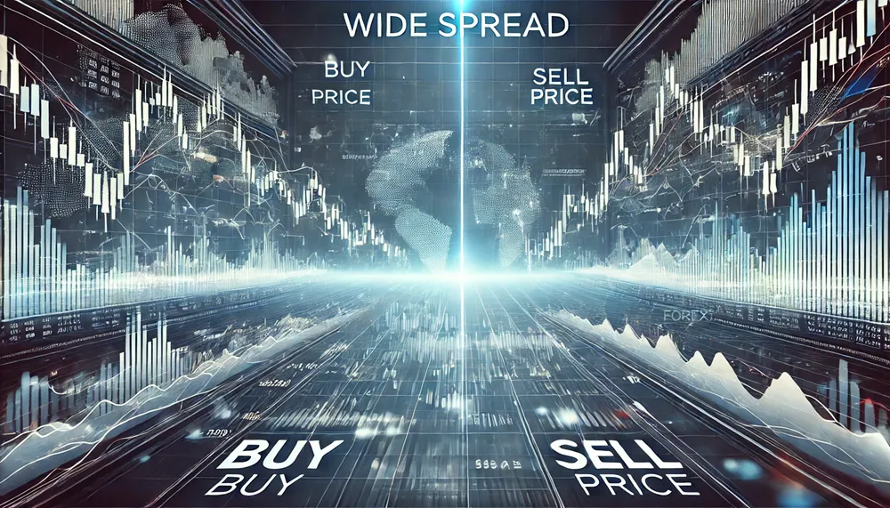 واید شدن اسپرد