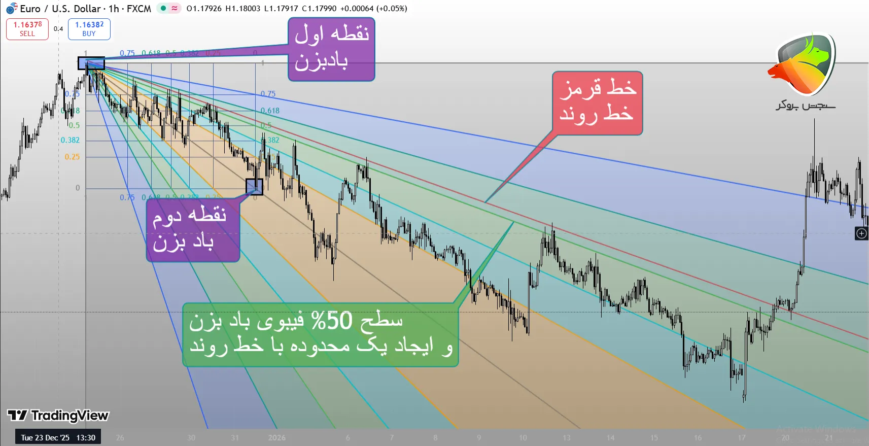فیبوناچی فن