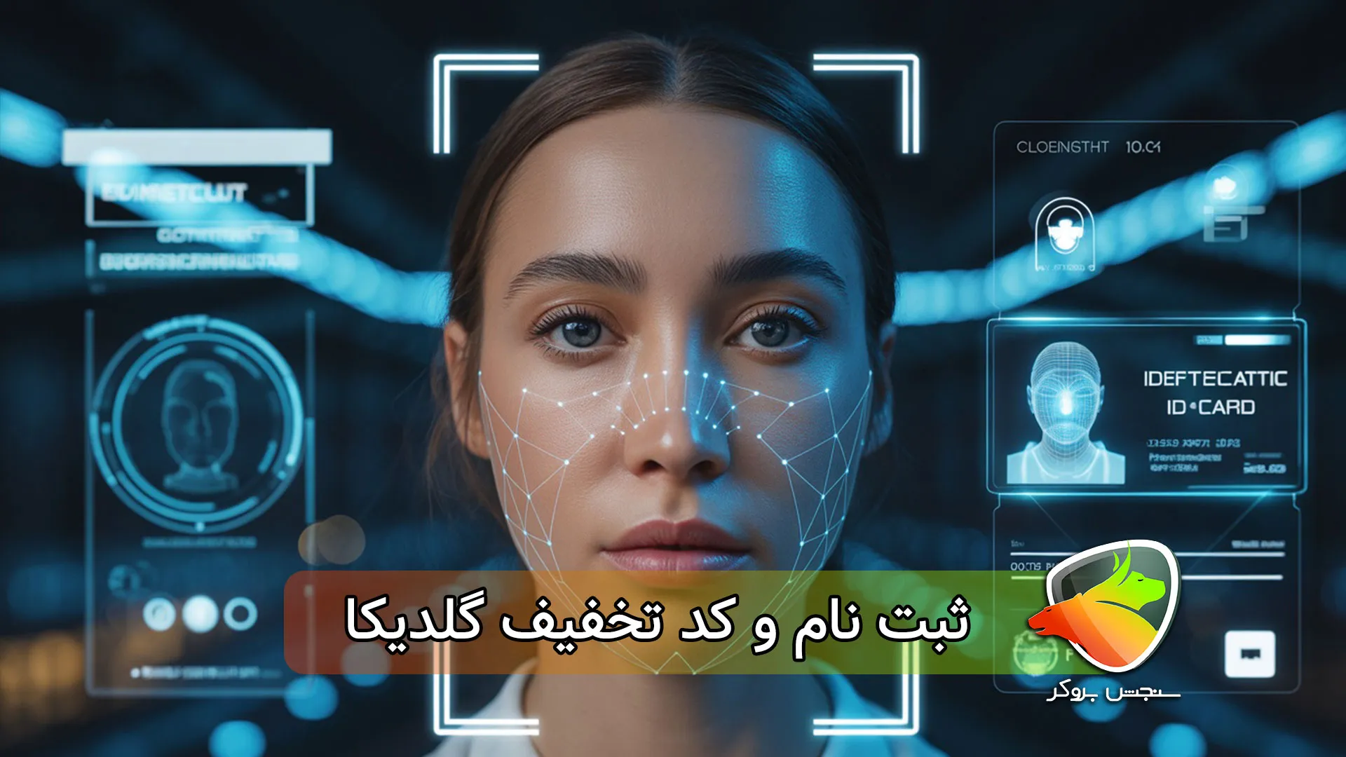 ثبت نام و کد تخفیف گلدیکا