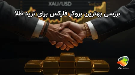 معرفی بهترین بروکر برای معاملات طلا در ایران
