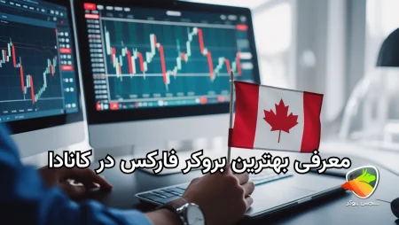 معرفی بهترین بروکرهای فارکس در کانادا