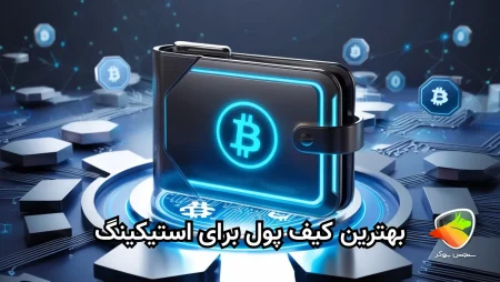 معرفی بهترین کیف پول برای استیک