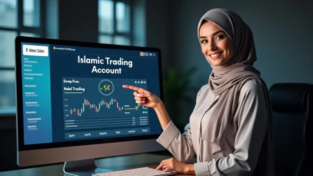 بررسی حساب اسلامی در بروکر ارانته