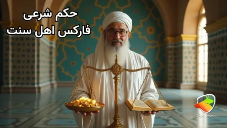 حکم فارکس از نظر اهل سنت چیست؟