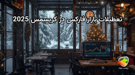 زمان تعطیلی بازار فارکس در کریسمس