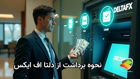 آموزش برداشت از دلتا اف ایکس