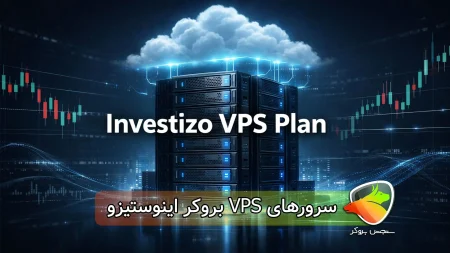 سرورهای VPS بروکر اینوستیزو