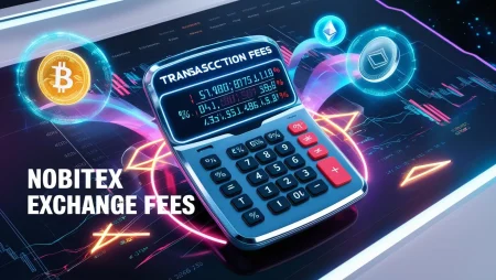 نحوه محاسبه کارمزد صرافی نوبیتکس