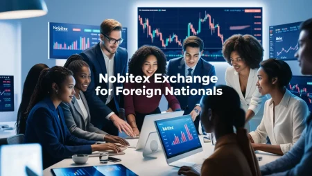 صرافی نوبیتکس برای اتباع