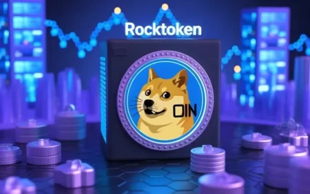 Investors Mine Dogecoin via RockToken for Steady Returns