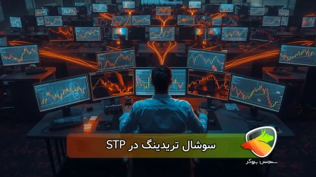 آموزش سوشال تریدینگ در stp