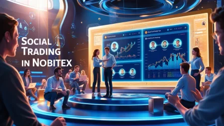 سوشال تریدینگ نوبیتکس
