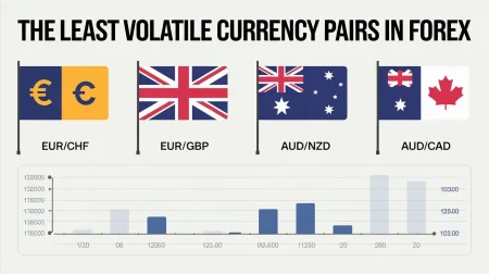 رنج ترین جفت ارز کدام جفت ارزها است؟