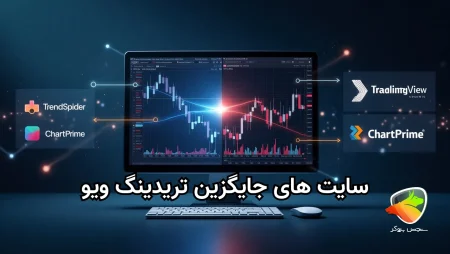سایت جایگزین تریدینگ ویو