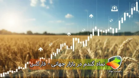 نماد گندم در فارکس