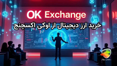 خرید ارز دیجیتال از اوکی اکسچنج