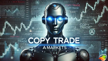 آموزش کپی ترید در آمارکتس