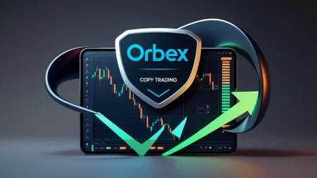کپی ترید در اوربکس
