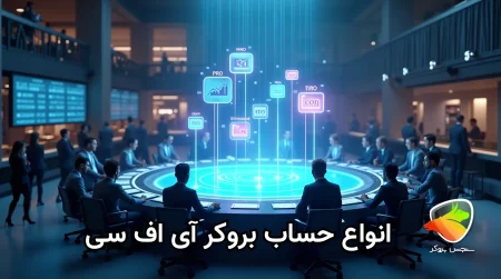 بررسی انواع حساب IFC Market