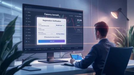 نحوه ثبت نام در بروکر اینوستیز