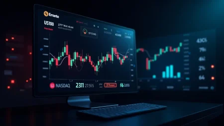 نماد نزدک در بروکر ارانته به چه صورت است؟