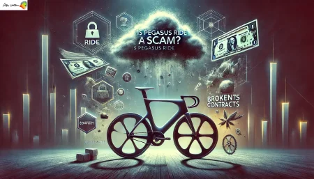 ایا پگاسوس راید کلاهبرداری است؟