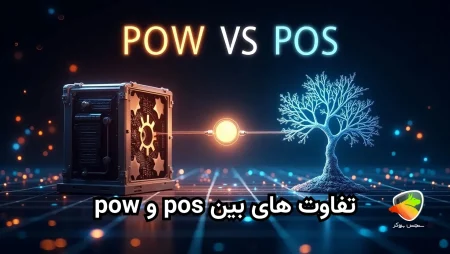 تفاوت اثبات کار و اثبات سهام