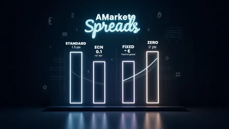 بررسی اسپرد های آمارکتس