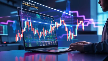 معامله تعهدی در والکس