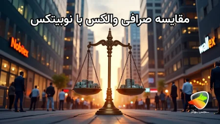 مقایسه نوبیتکس و والکس