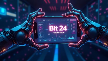 اپلیکیشن بیت ۲۴